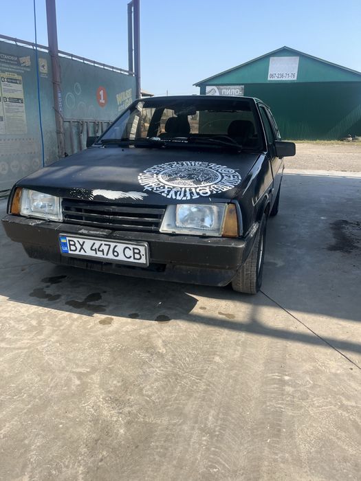ВАЗ / Lada 21083, 1990