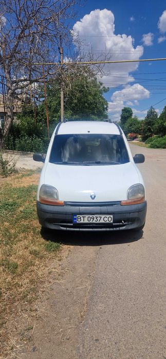 Renault Kangoo Passenger, 2004