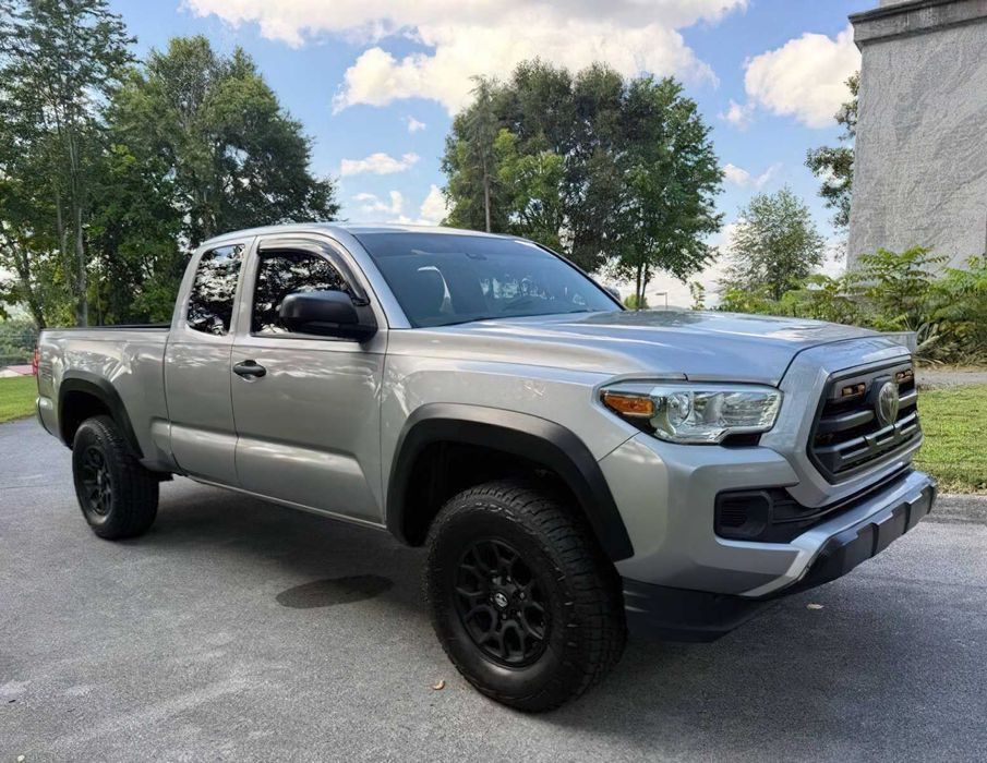 Toyota Tacoma, 2019