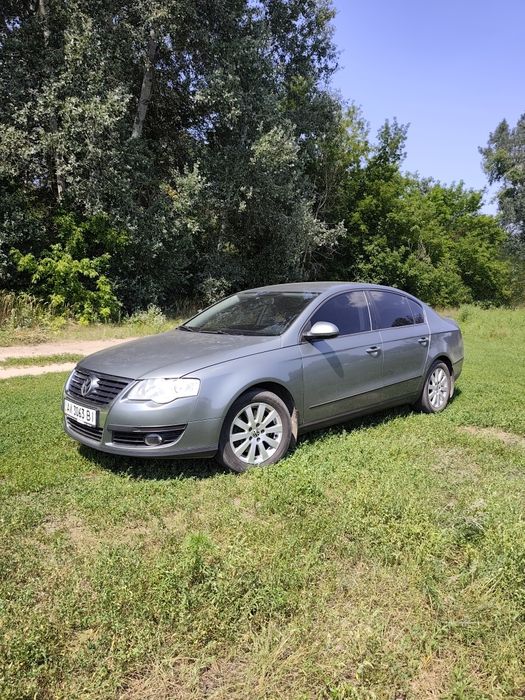 Volkswagen Passat Sedan, 2008
