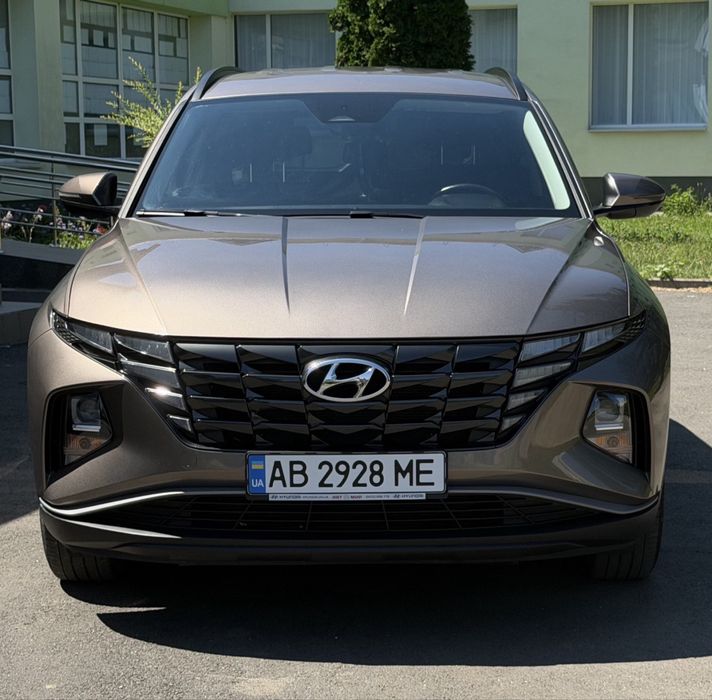 Hyundai Tucson, 2023