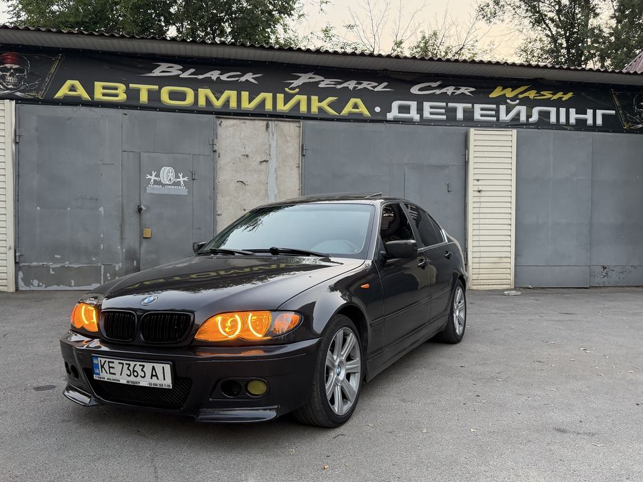 BMW 3 Series, 2002