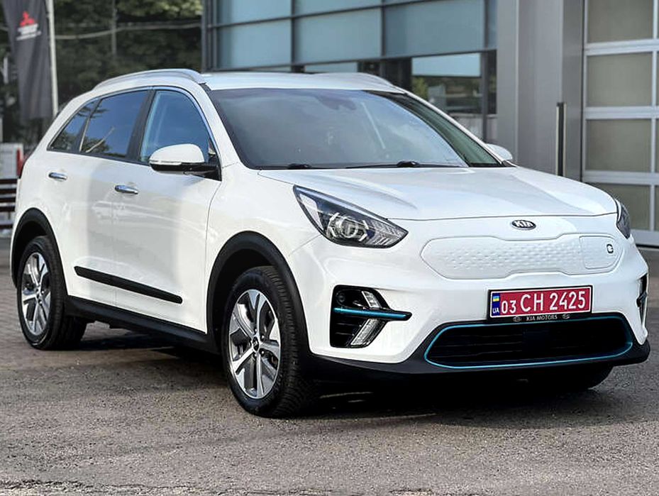 Kia Niro, 2021