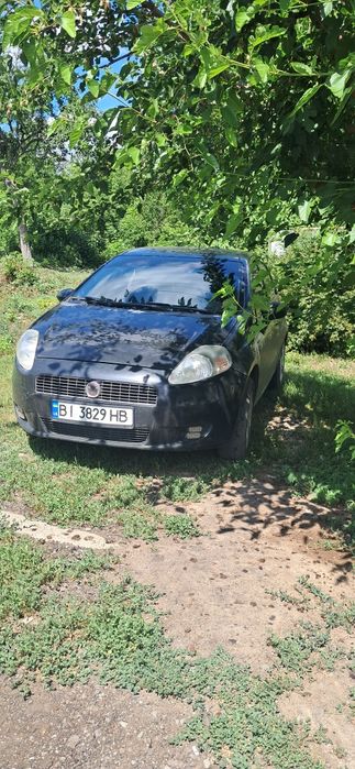 Fiat Grande Punto, 2008