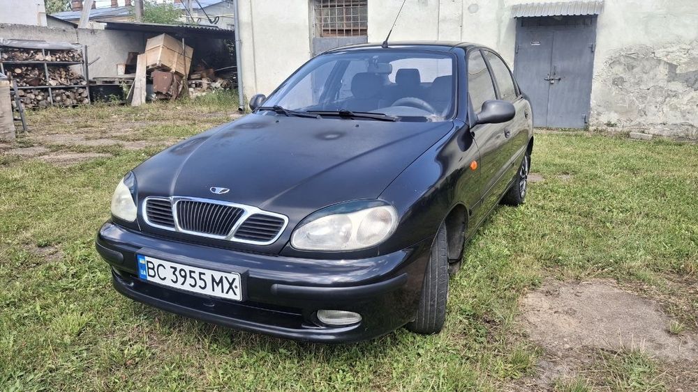 Daewoo Lanos (Sens), 2008