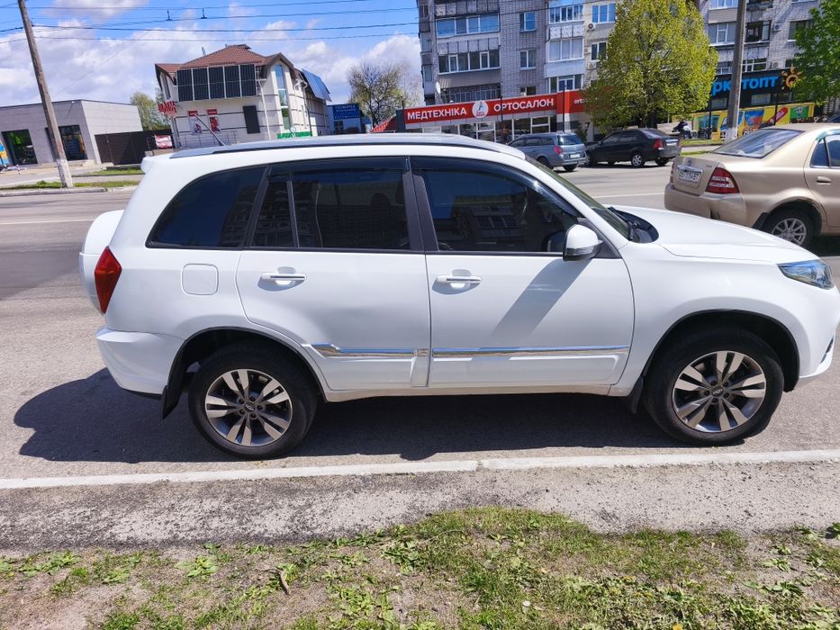 Chery Tiggo, 2020