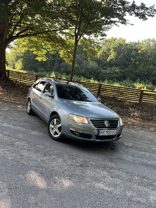 Volkswagen Passat Variant, 2008