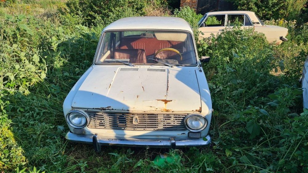 ВАЗ / Lada 2101, 1973