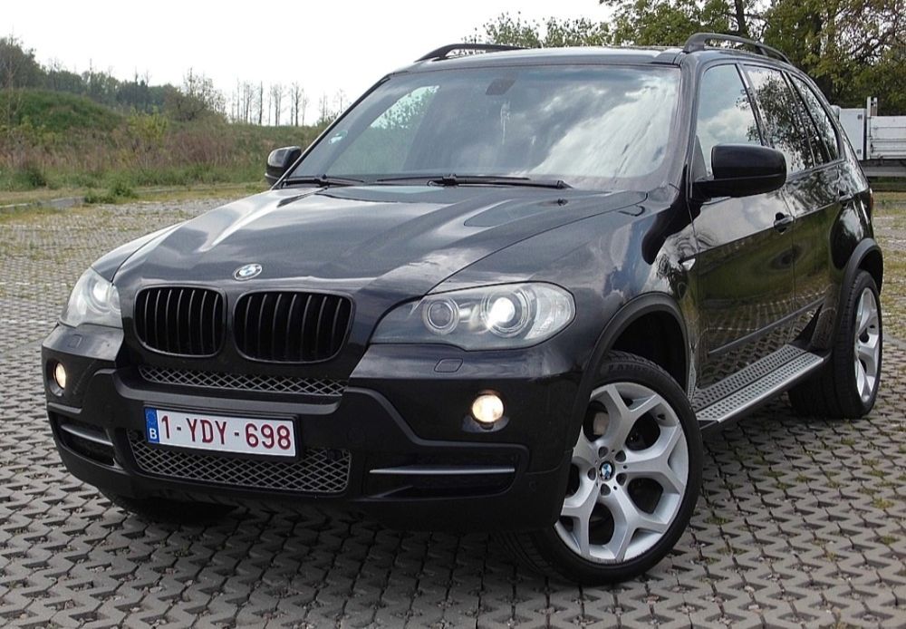 BMW X5, 2007