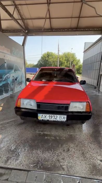 ВАЗ / Lada 2108, 1988