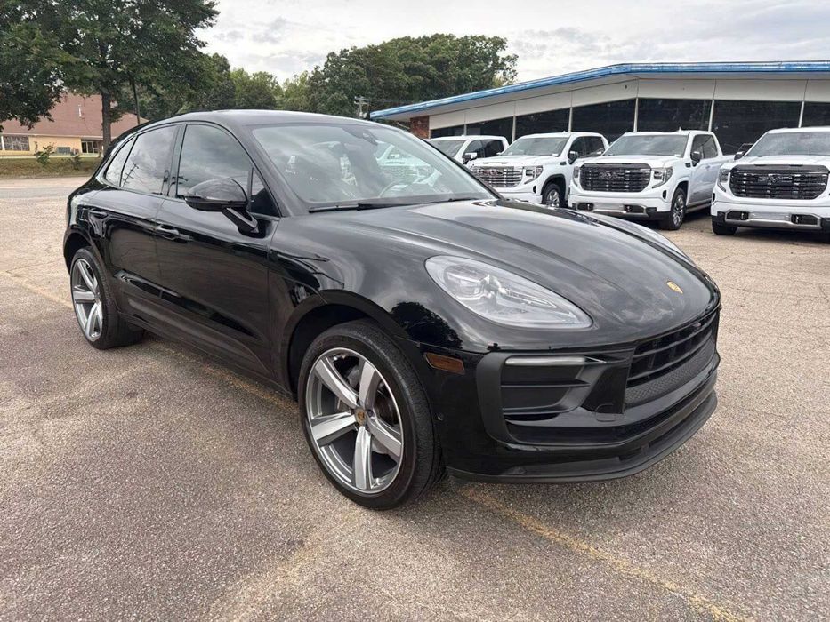 Porsche macan, 2022