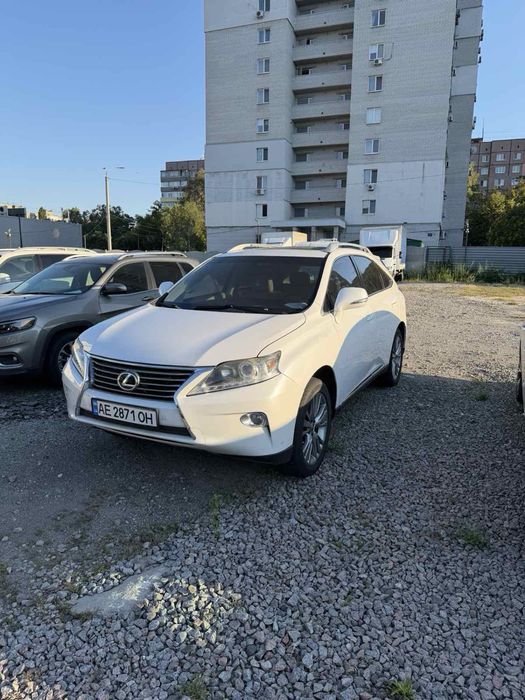Lexus RX серія, 2014