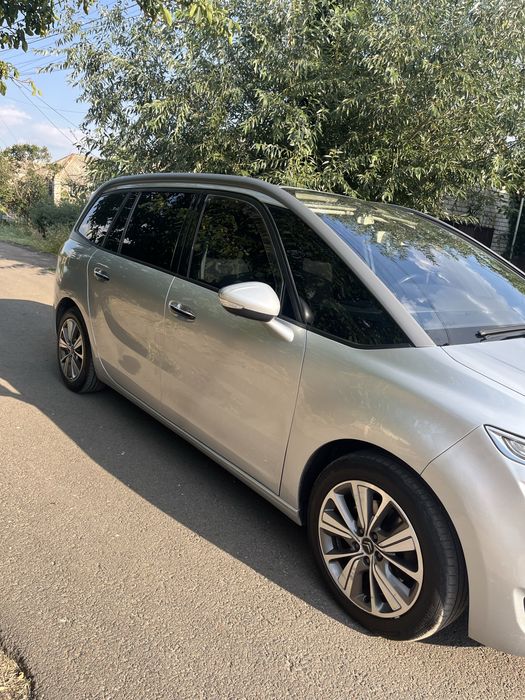 Citroën C4 Picasso, 2014