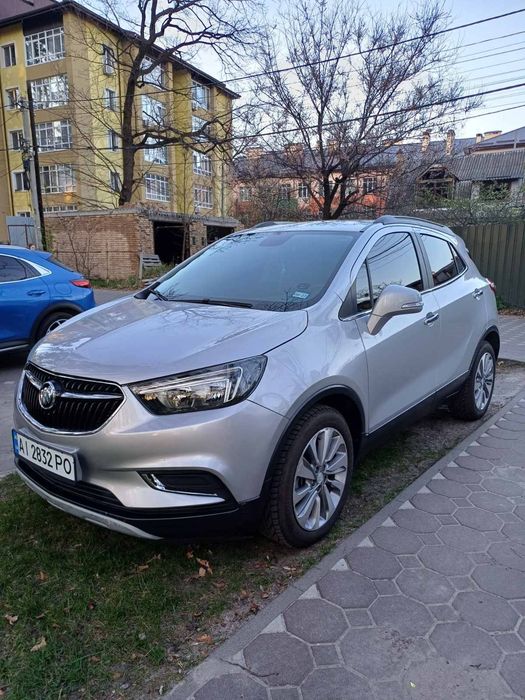 Buick Encore, 2018