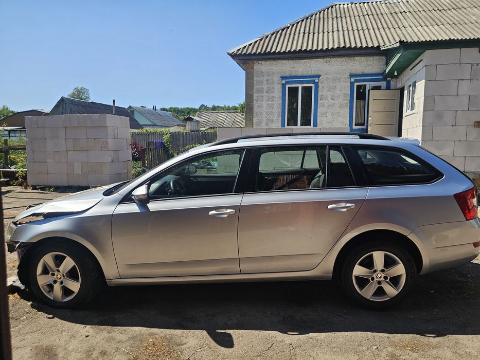 Skoda Інша модель, 2015