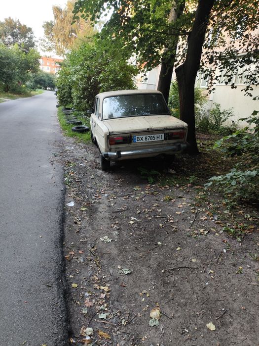 ВАЗ / Lada 2106, 1991