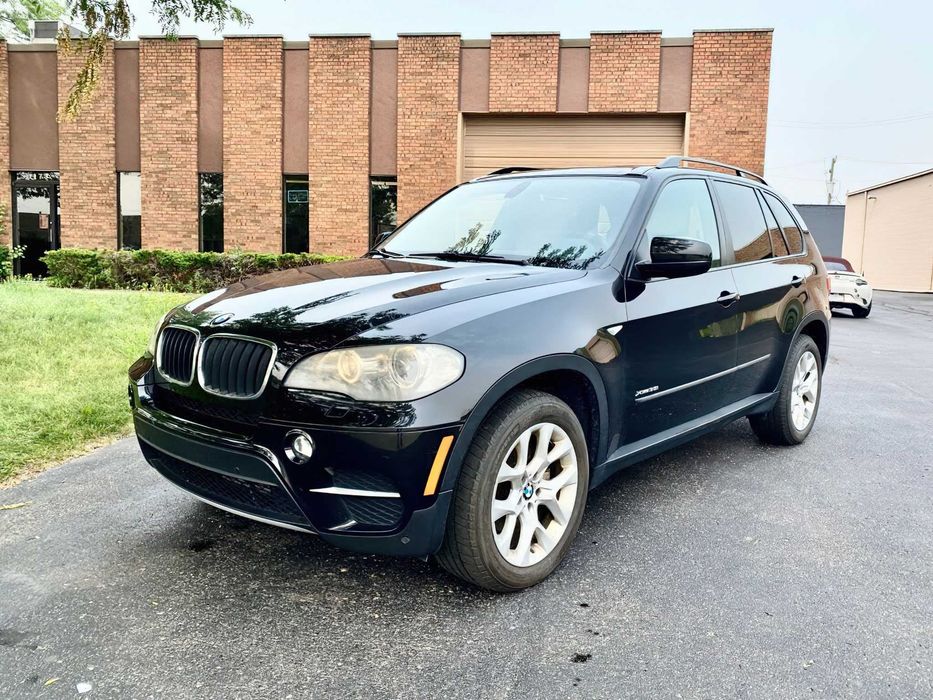 BMW X5, 2011