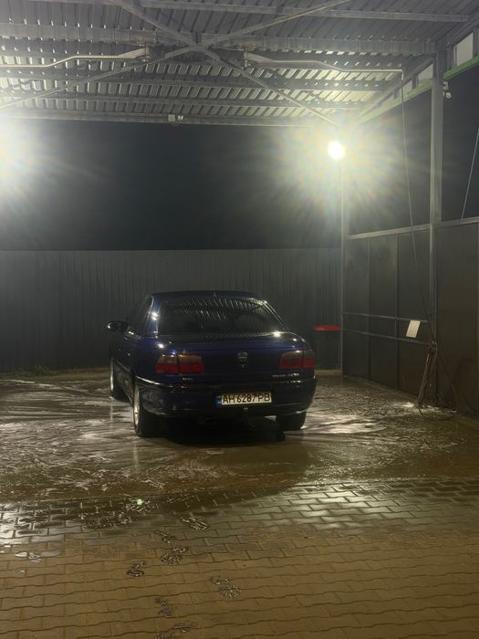 Opel Omega, 1998