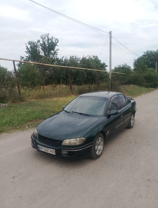 Opel Omega, 2002
