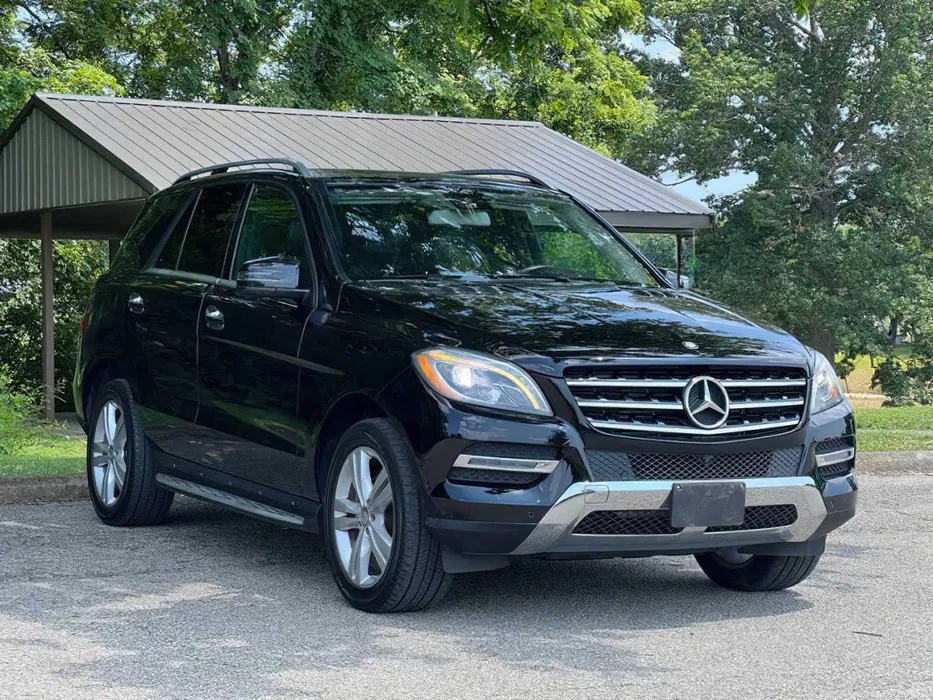 Mercedes-Benz ML серія, 2014