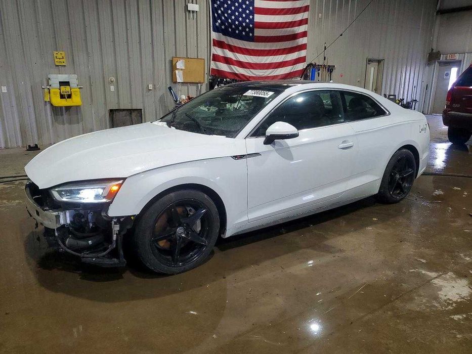 Audi A5, 2019