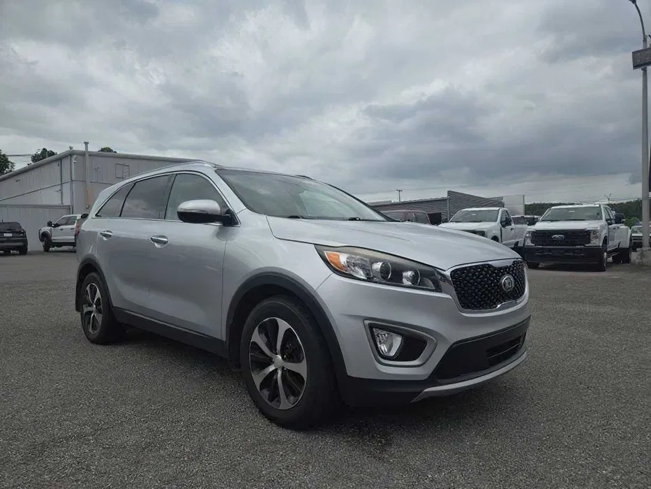 Kia Sorento, 2018
