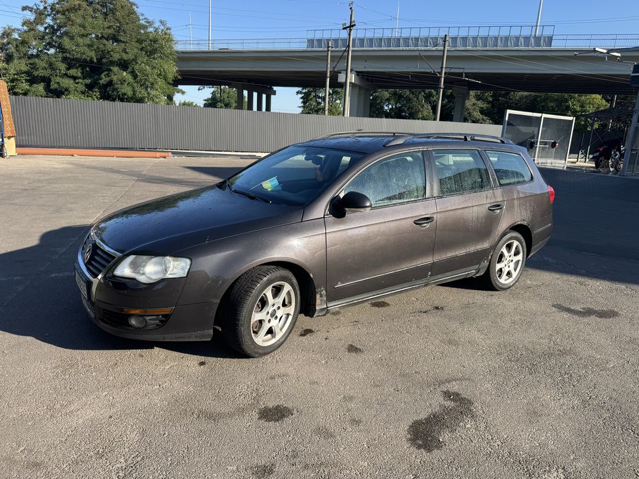 Volkswagen Passat Variant, 2009