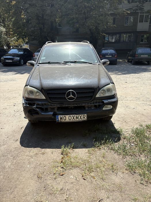 Mercedes-Benz ML серия 2003 — 1