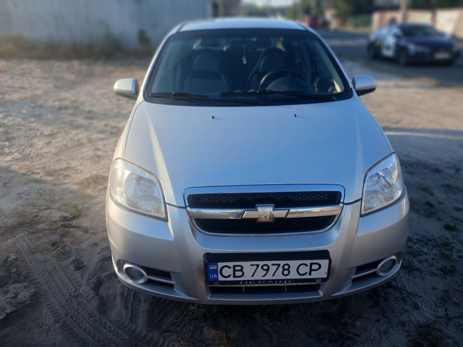 Chevrolet Aveo, 2008
