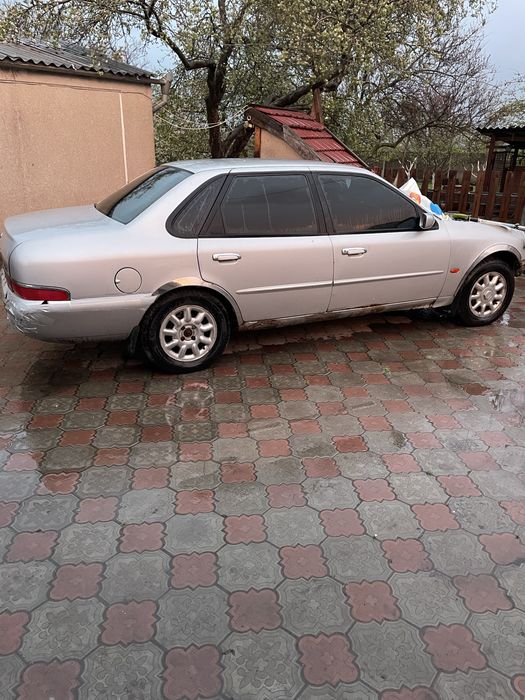 Ford Scorpio, 1997