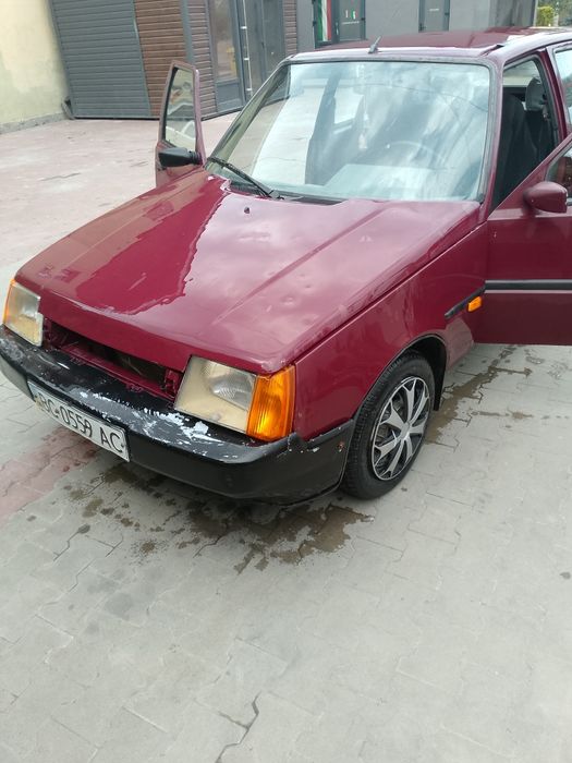 ЗАЗ 1103 Slavuta, 2004