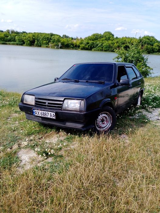 ВАЗ / Lada 2109, 1996