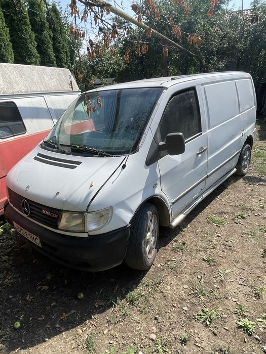 Mercedes-Benz Vito, 2002