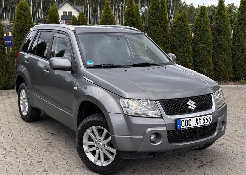 Suzuki Grand Vitara, 2006