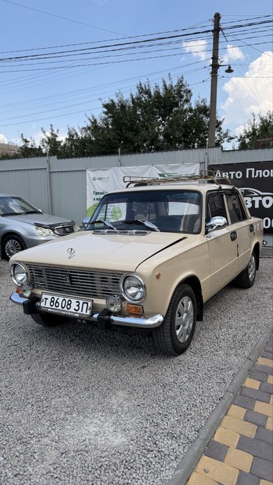 ВАЗ / Lada 2101, 1973