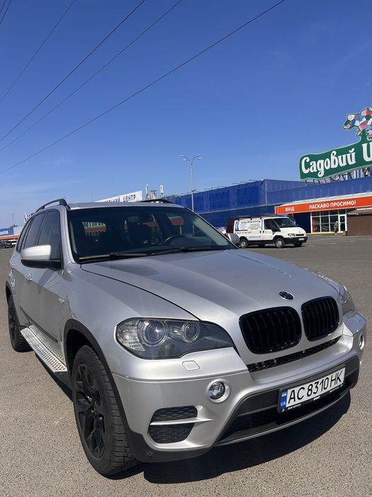 BMW X5, 2010