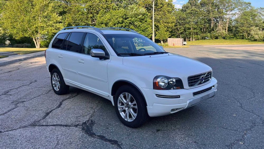 Volvo XC90, 2014