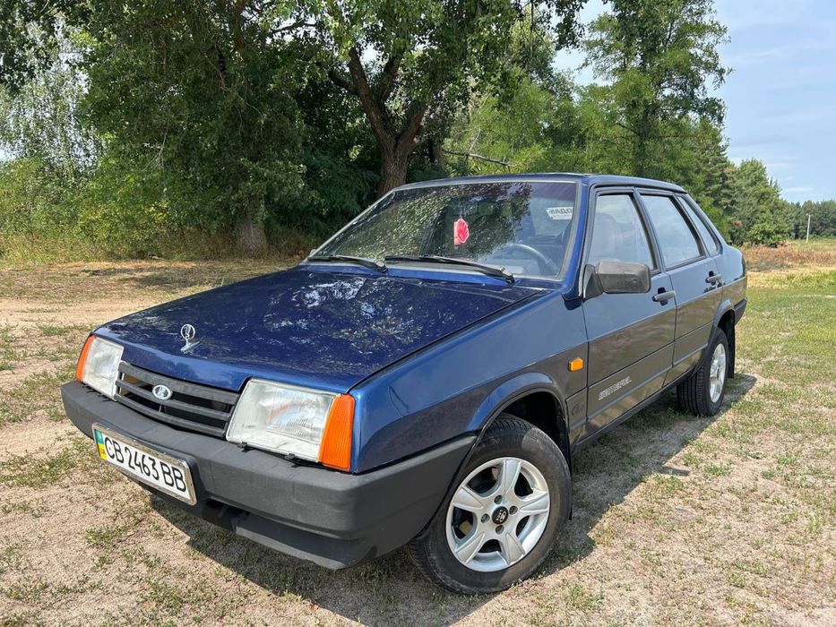 ВАЗ / Lada 21099, 2004