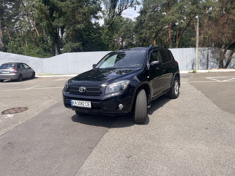Toyota RAV4, 2006