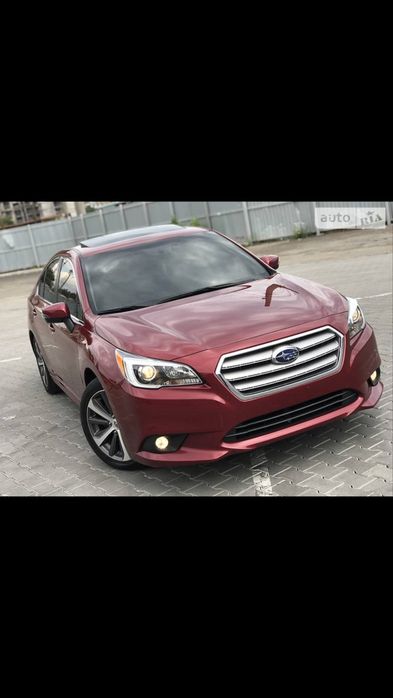 Subaru Legacy, 2015