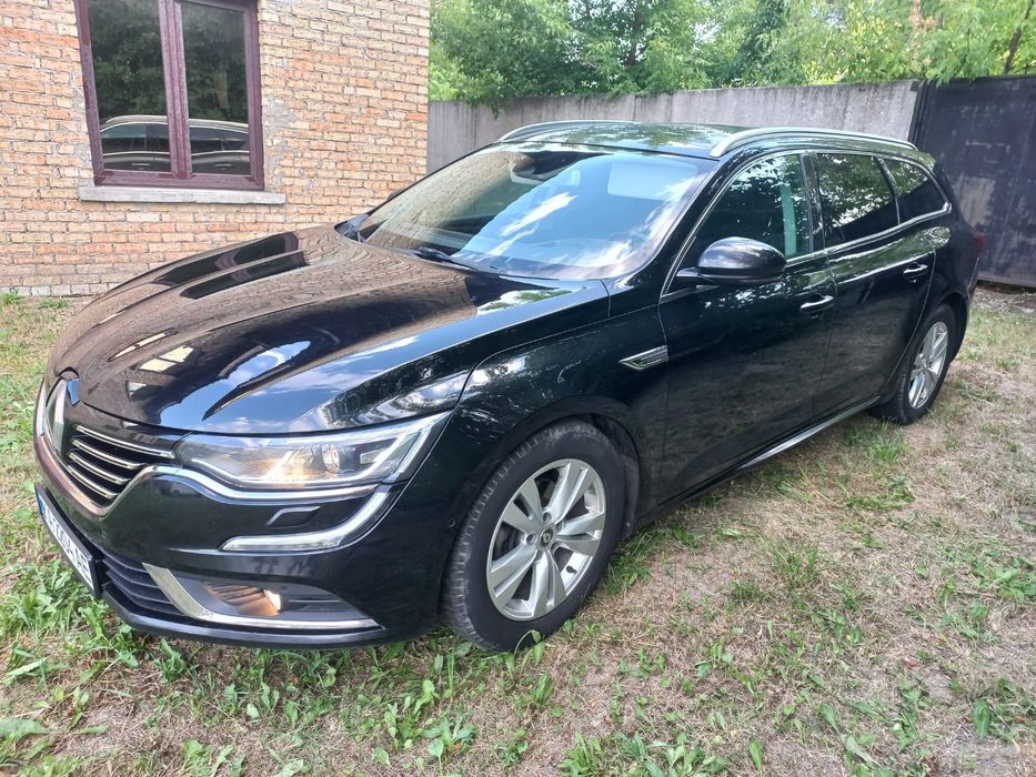 Renault Megane, 2017