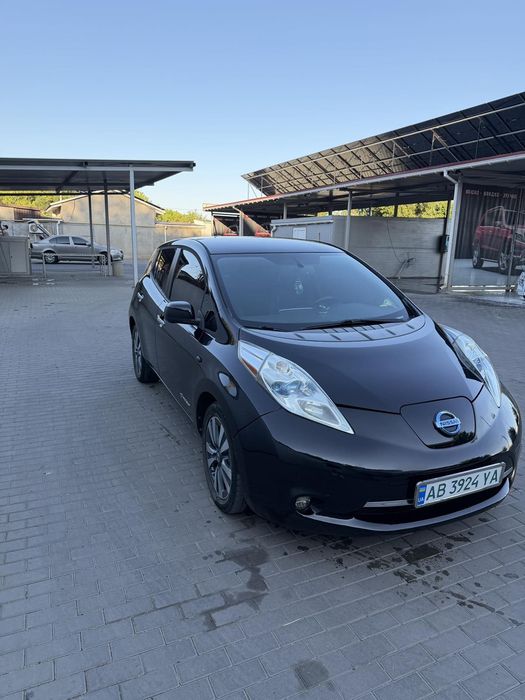 Nissan Leaf, 2013