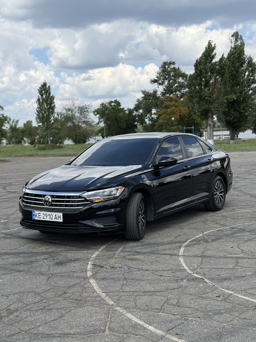 Volkswagen Jetta, 2019