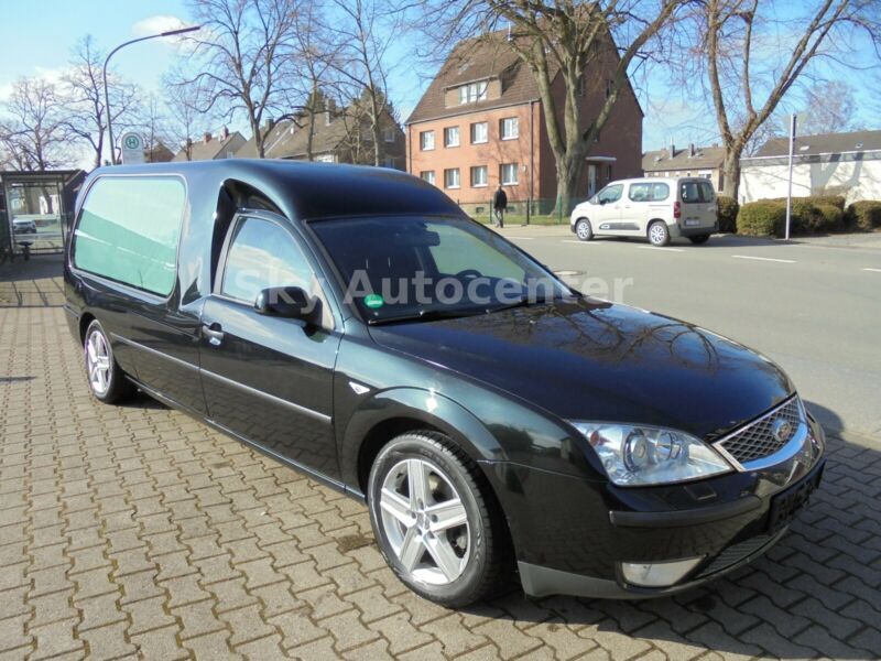 Ford Mondeo, 2006