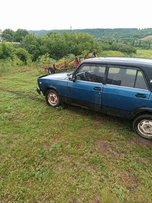 ВАЗ / Lada 2107, 2004