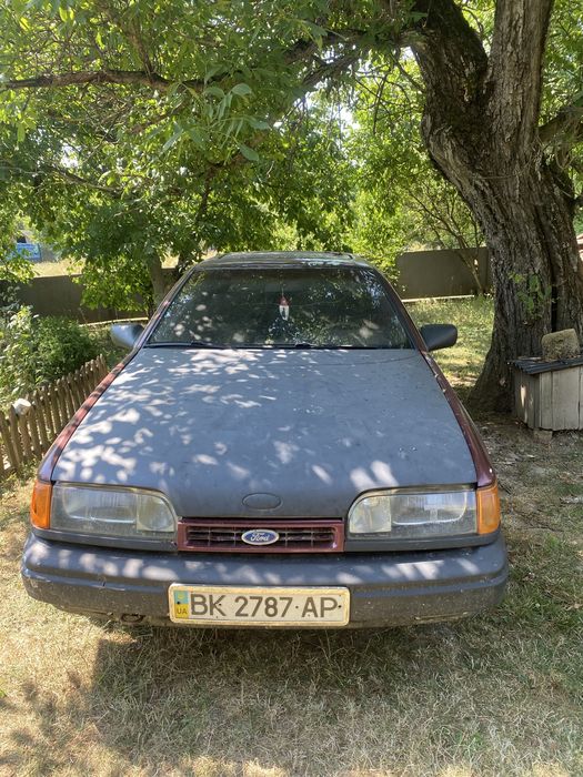 Ford Scorpio, 1990