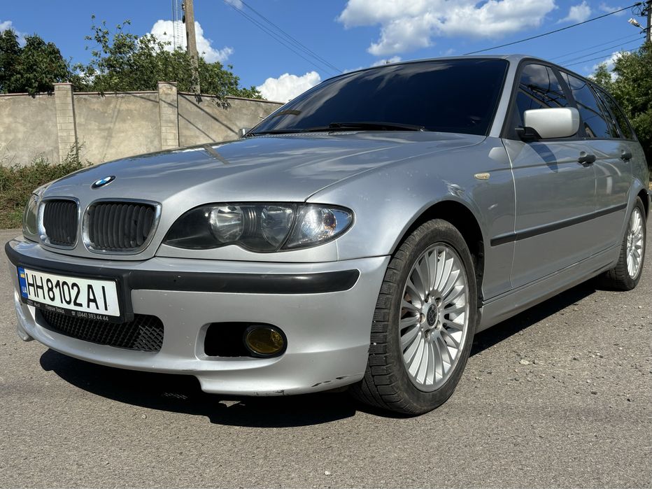 BMW 3 Series, 2003