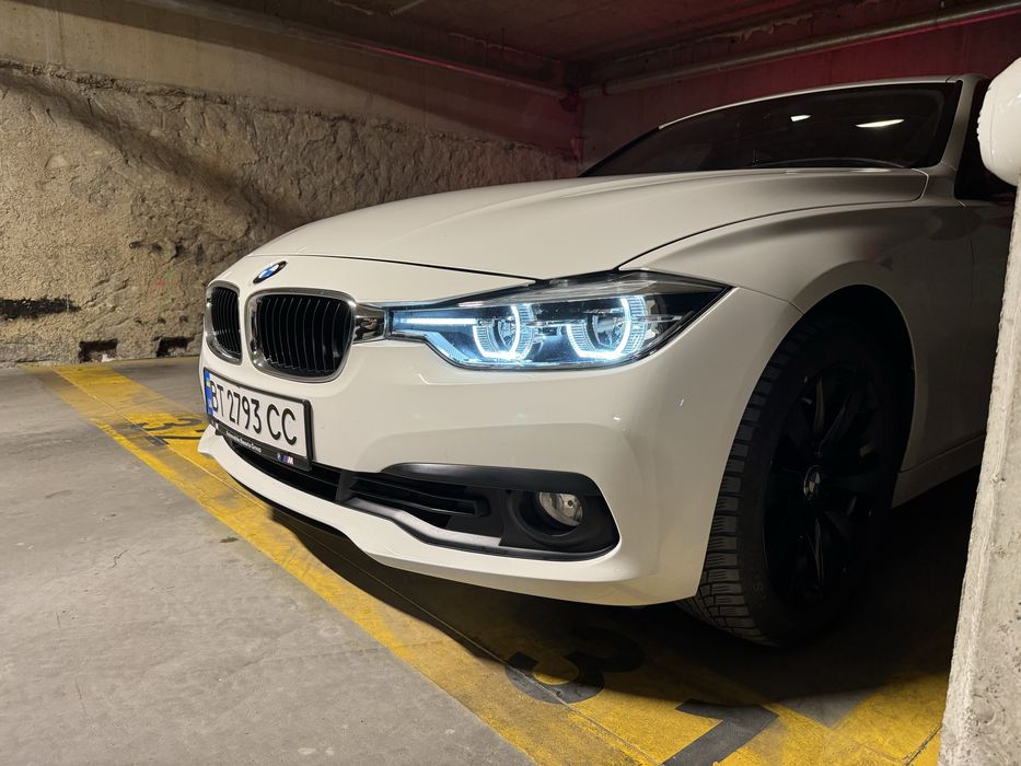 BMW 3 Series, 2017