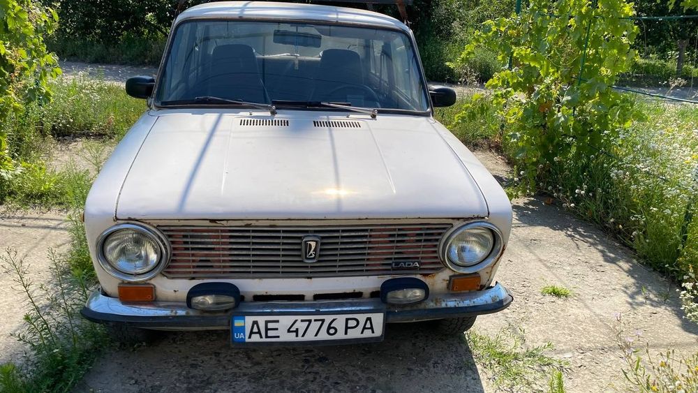 ВАЗ / Lada 2101, 1973