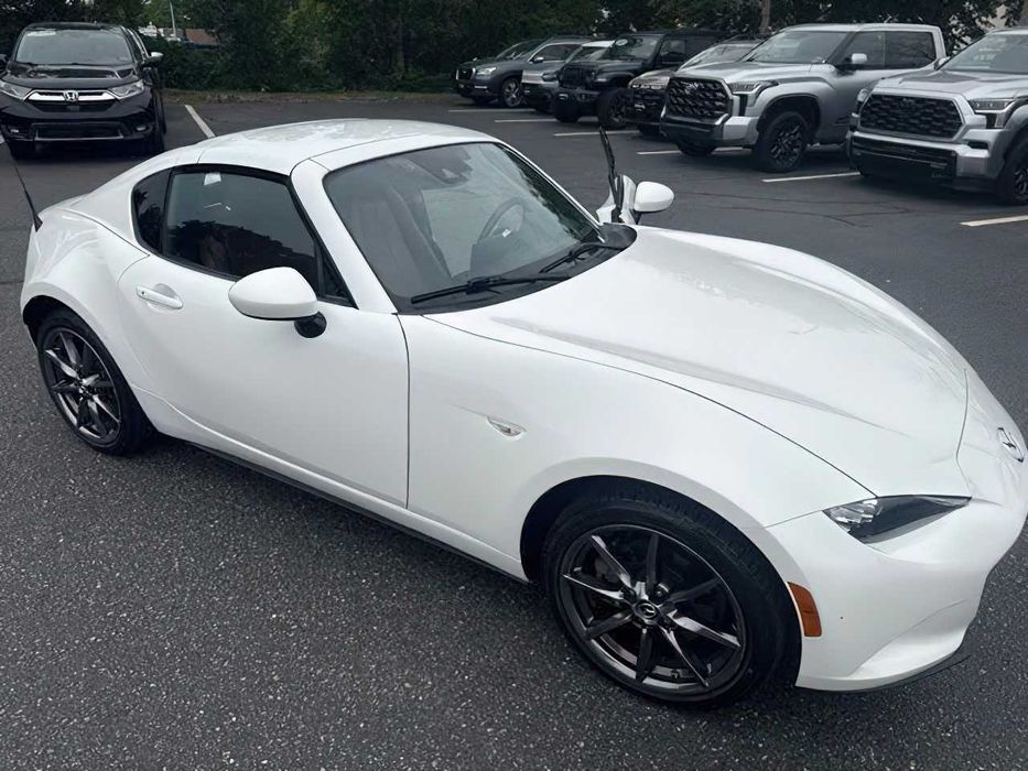 Mazda Mx-5, 2019